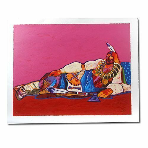 John neito reclining ponca - john,