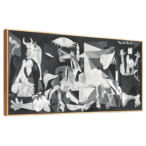 Framed canvas extra - canvas,