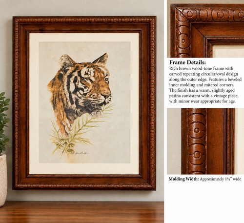 Phil prentice vintage tiger - phil,
