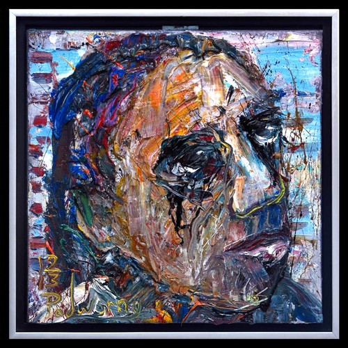 Buy framed original oil - framed,