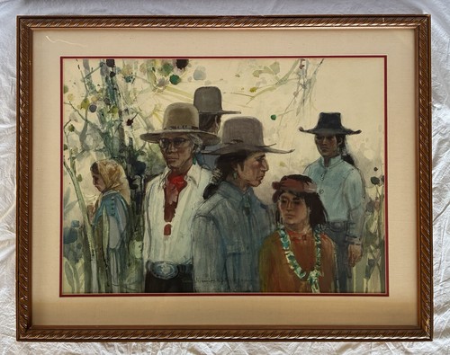 Signed original eileen - signed,