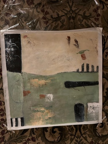 Unframed handmade painting - , 26