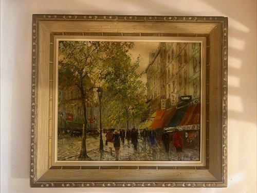 Constantin kluge oil painting - oil,