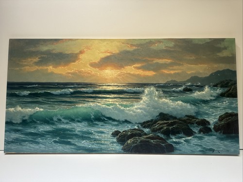 Large california sunset - large,